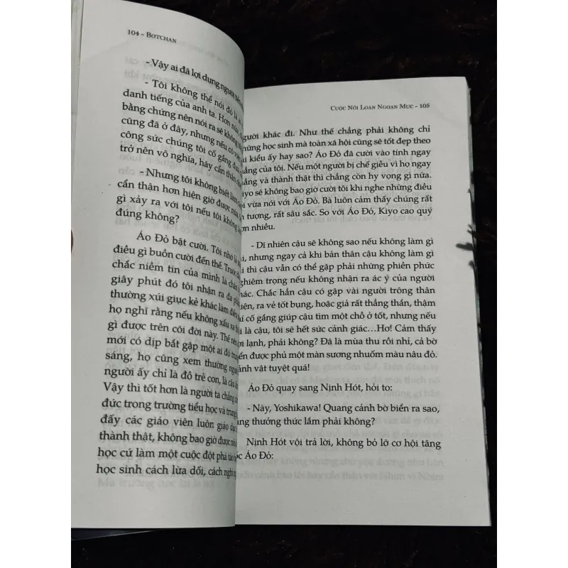 Cuộc nổi loạn của Botchan 756640