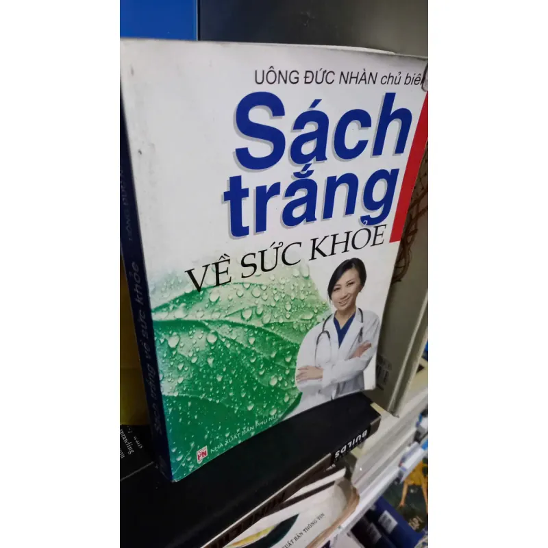 sách trắng về sức khoẻ 674145
