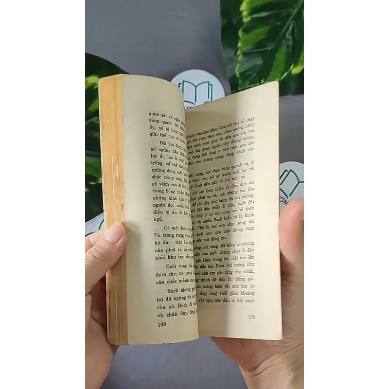 Tiếng Gọi Nơi Hoang Dã (1996) - Jack London 604594