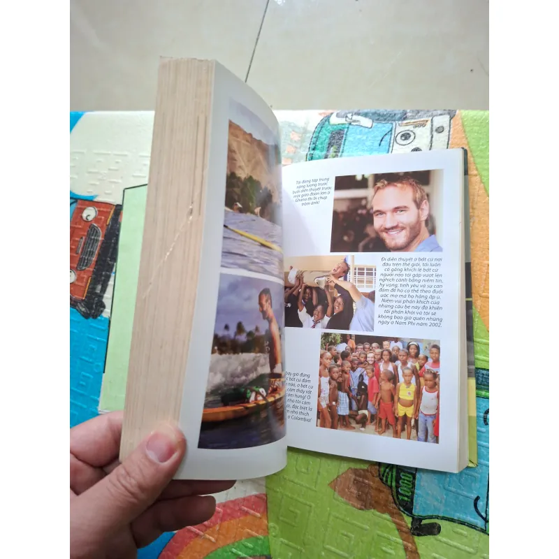 Nick Vujicic - Cuộc sống không giới hạn 749545