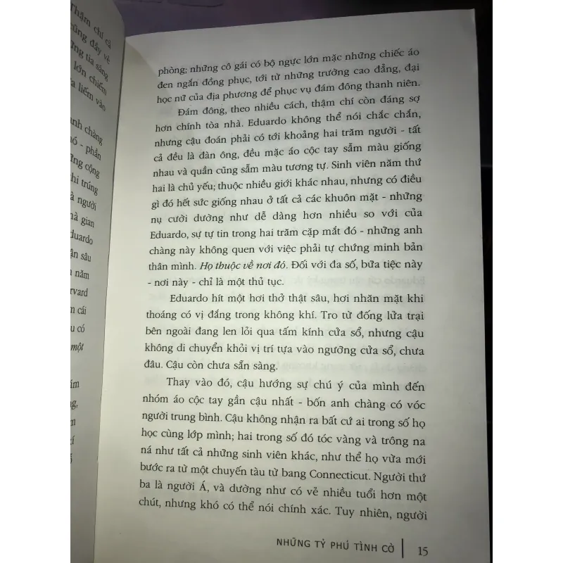 Những tỷ phú tình cờ - Ben Mezrich 1021772