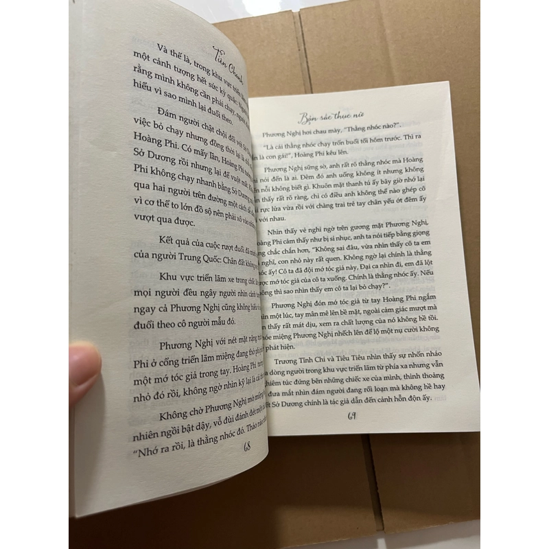 Bản sắc thục nữ 524387