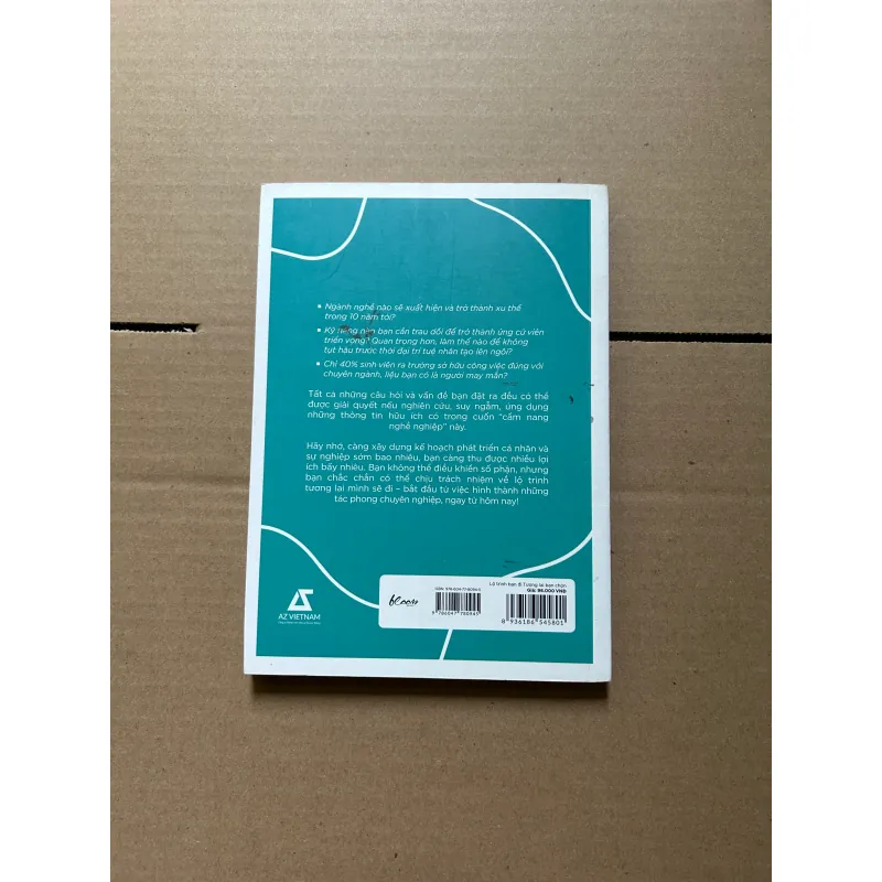 Lộ trình bạn đi tương lai bạn chọn 796645