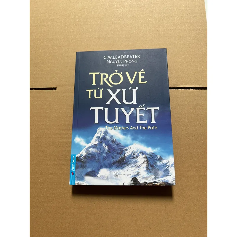 Trở về từ xứ tuyết 1042255