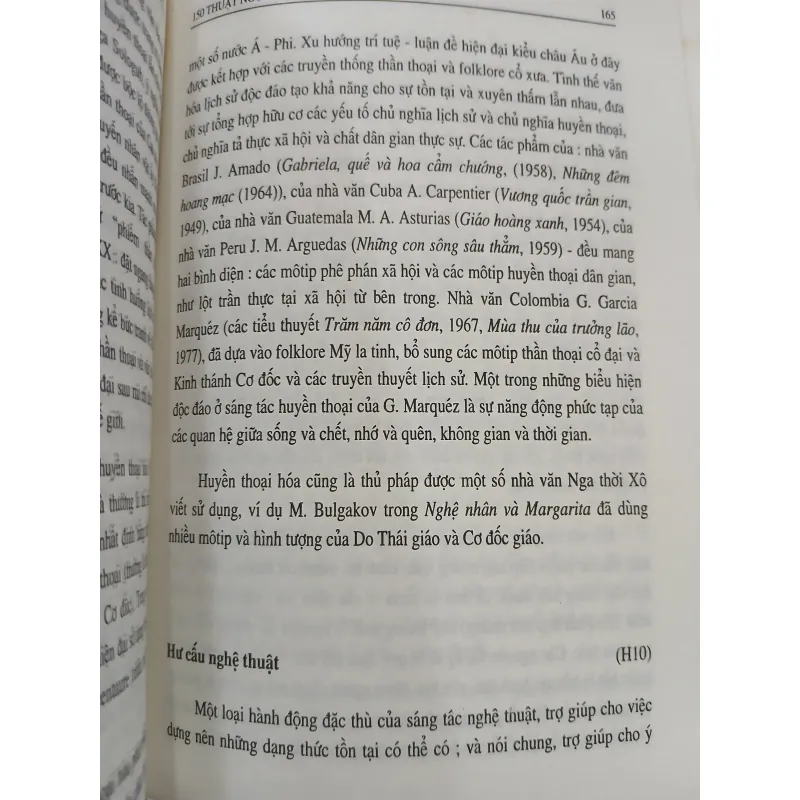 150 THUẬT NGỮ VĂN HỌC - LẠI NGUYÊN ÂN 932138