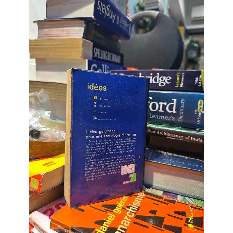 Pour une sociologie du roman - Lucien Goldmann 604314