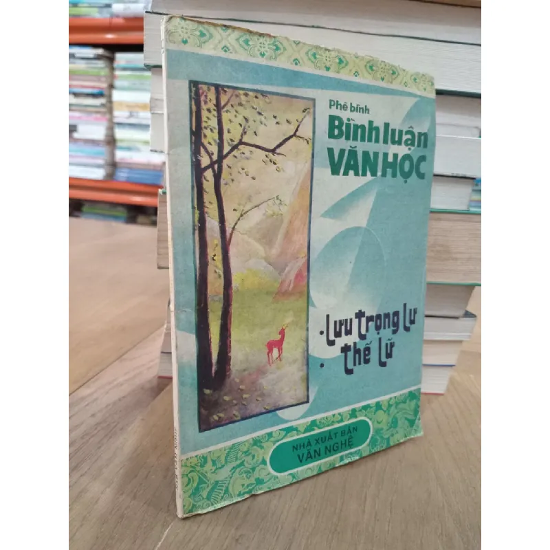 Phê Bình Bình Luận Văn Học 122341