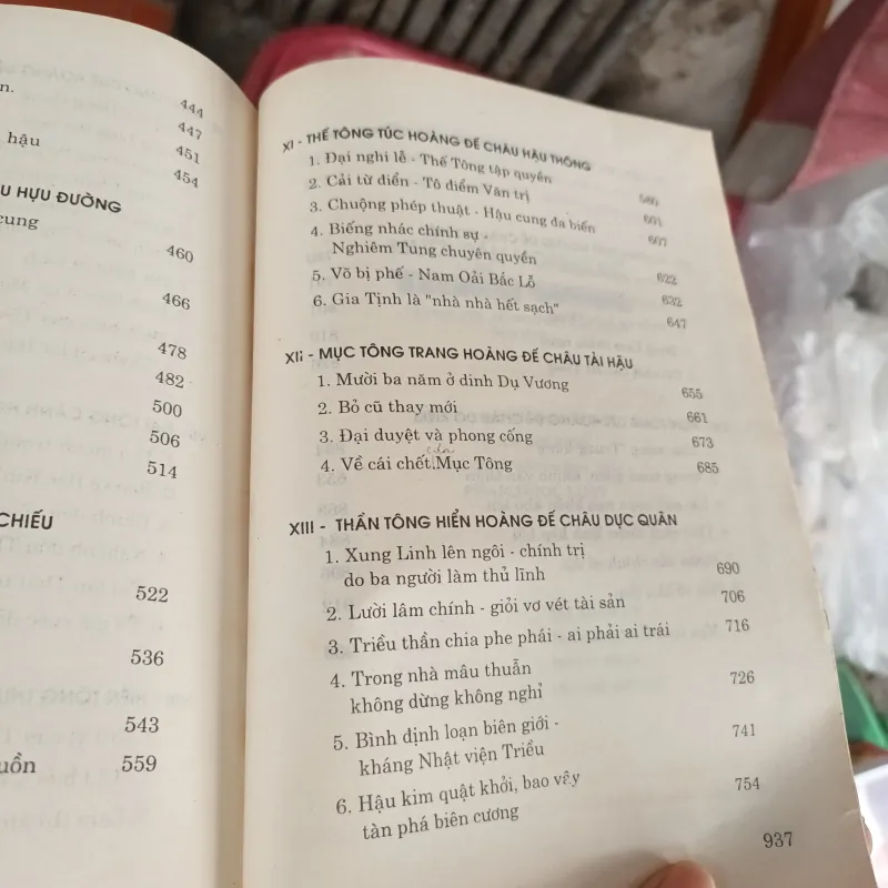 Mười Sáu Hoàng Đế Triều Minh- Vương Thiên Hữu 1025665