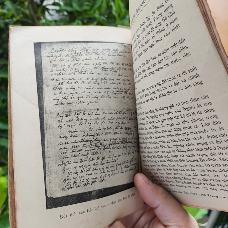Chủ Tịch Hồ Chí Minh ( Tóm Tắt Tiểu Sử Và Sự Nghiệp) 532114