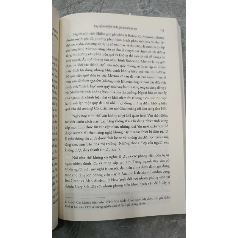 TRÒ ĐÙA CỦA SỰ NGẪU NHIÊN - LÊ VŨ KỲ NAM 738856