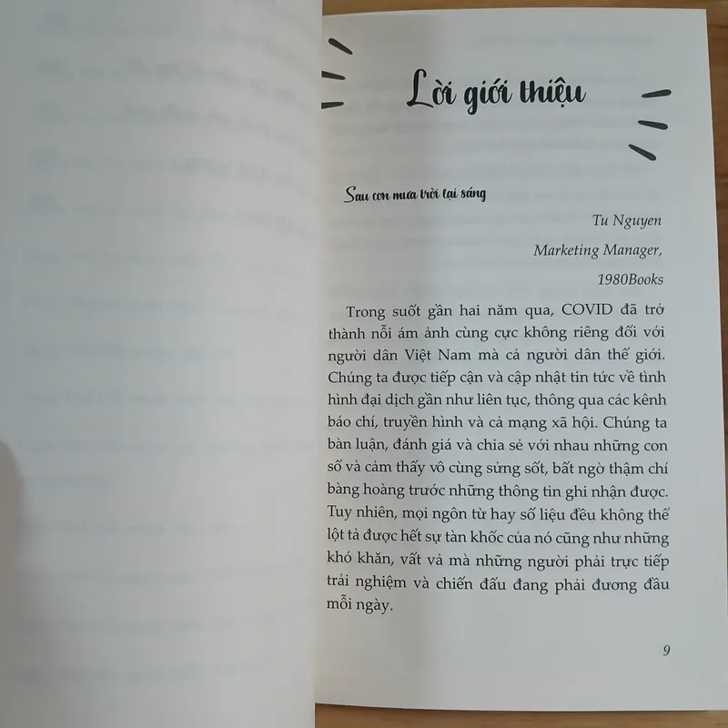 Sài Gòn Và Đại Dịch (Những Mảnh Ký Ức...) - Dương Minh Tuấn 675073