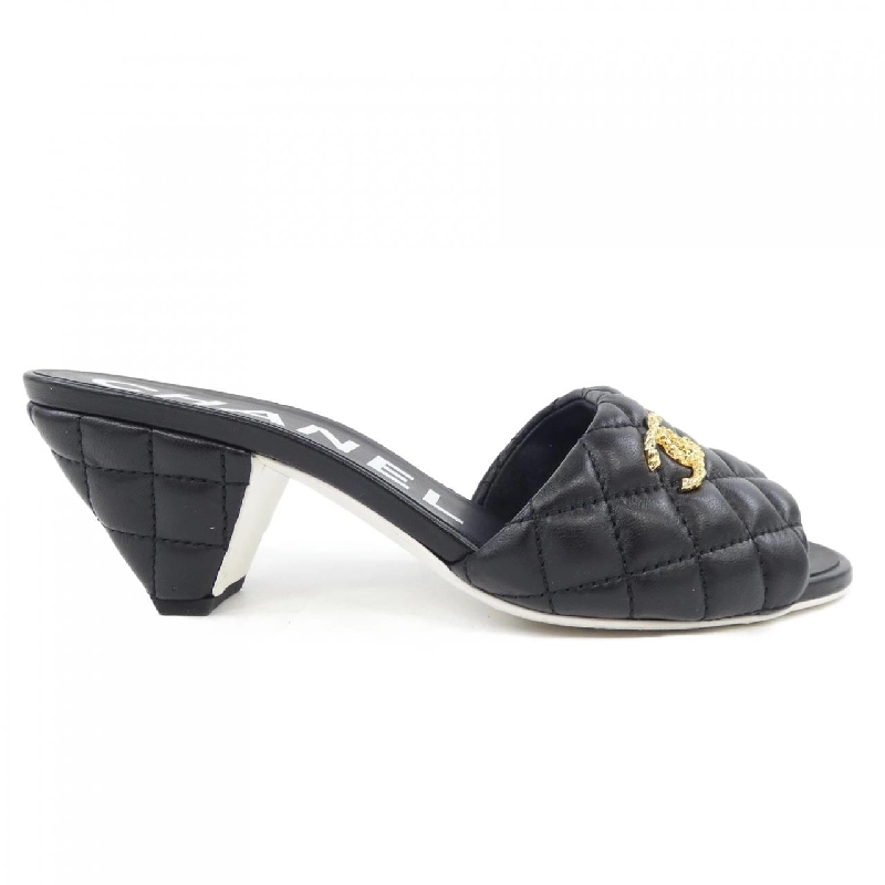 Chanel CHANEL Mules G38820X01000 Sandal - Hàng hiệu Authentic 829062
