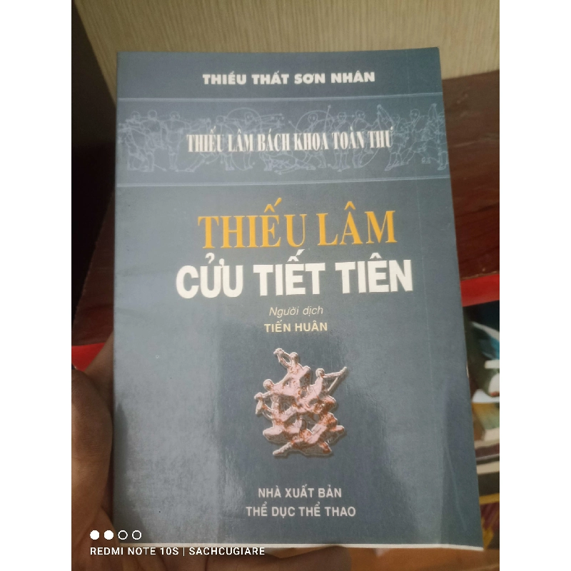 Thiếu lâm cửu tiết tiên 998860