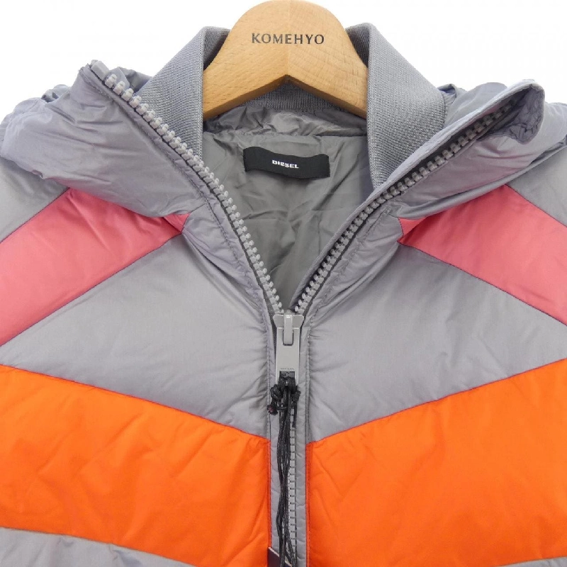 Áo khoác lông vũ DIESEL - Hàng hiệu Chính hãng 821881