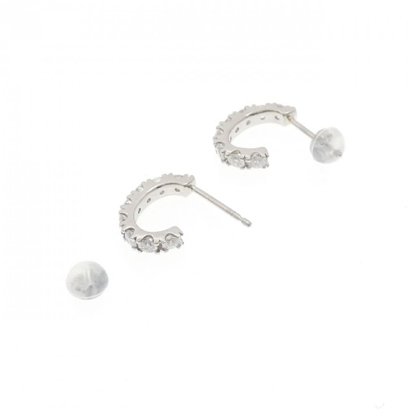 PT900 Bông tai kim cương 1.00CT - Hàng hiệu Chính hãng 868724