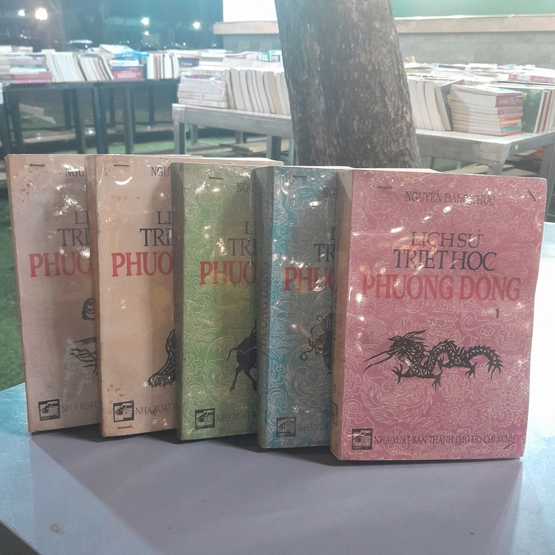 LỊCH SỬ TRIẾT HỌC PHƯƠNG ĐÔNG - Nguyễn Đăng Thục 442426