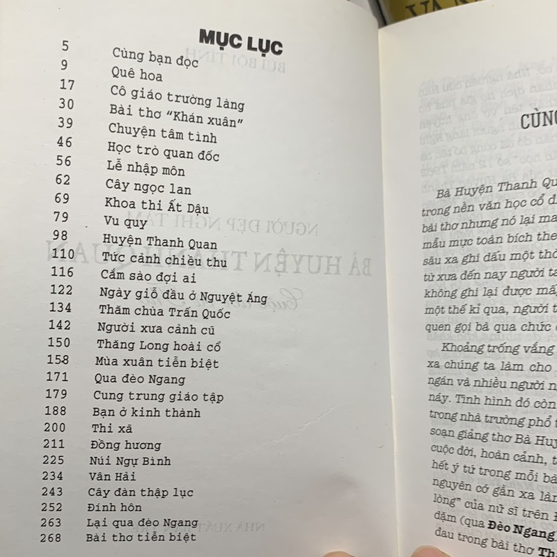 Người đẹp Nghi Tàm Bà Huyện Thanh Quan- Cuộc đời và thơ 160645