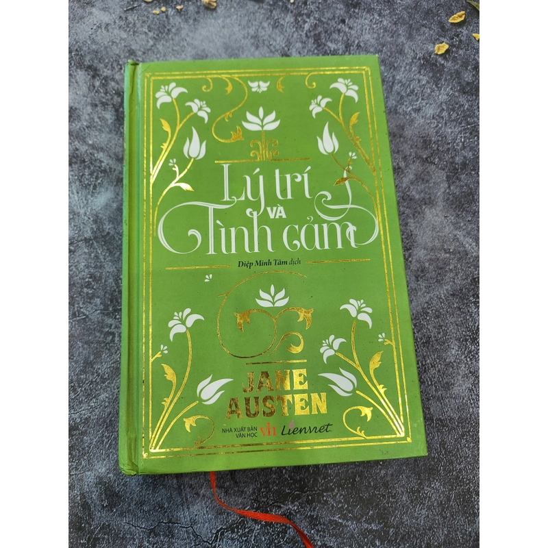 Lý trí và tình cảm  360348