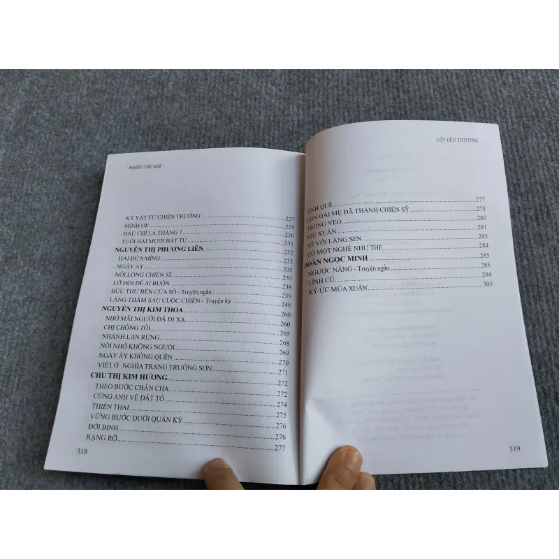 LỜI YÊU THƯƠNG 568172