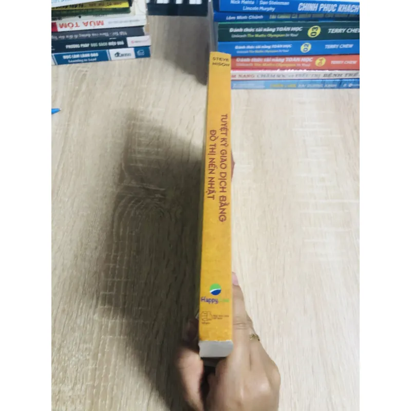 TUYỆT KỸ GIAO DỊCH BẰNG ĐỒ THỊ NẾN NHẬT   1022297