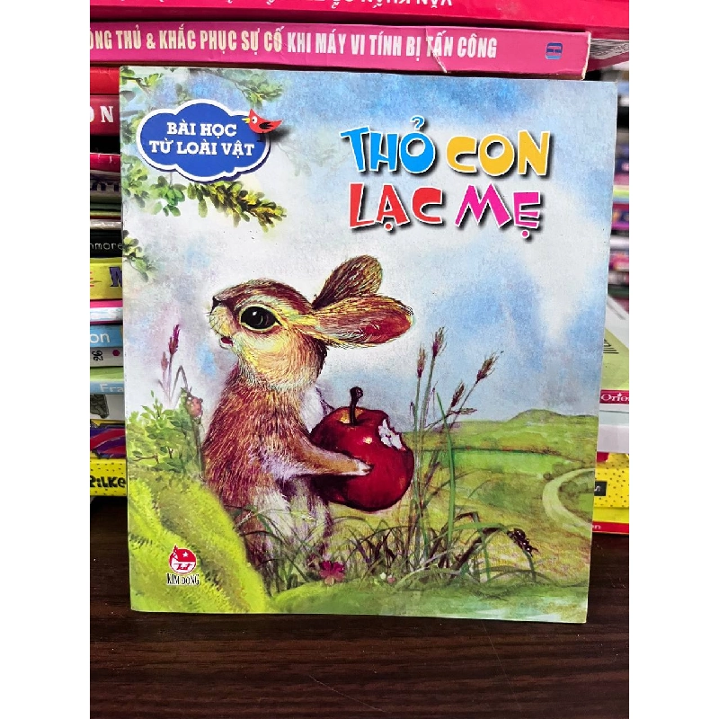 Bộ Truyện Đã Phát Hành - Nhiều tác giả 935233