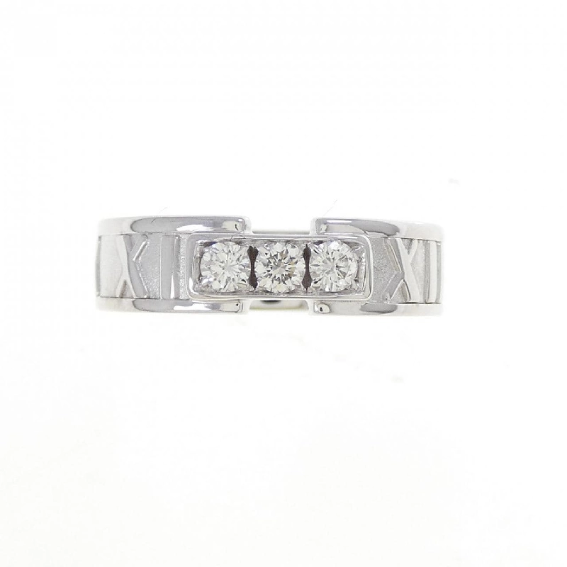 Nhẫn Tiffany Atlas - Hàng hiệu Authentic 838108