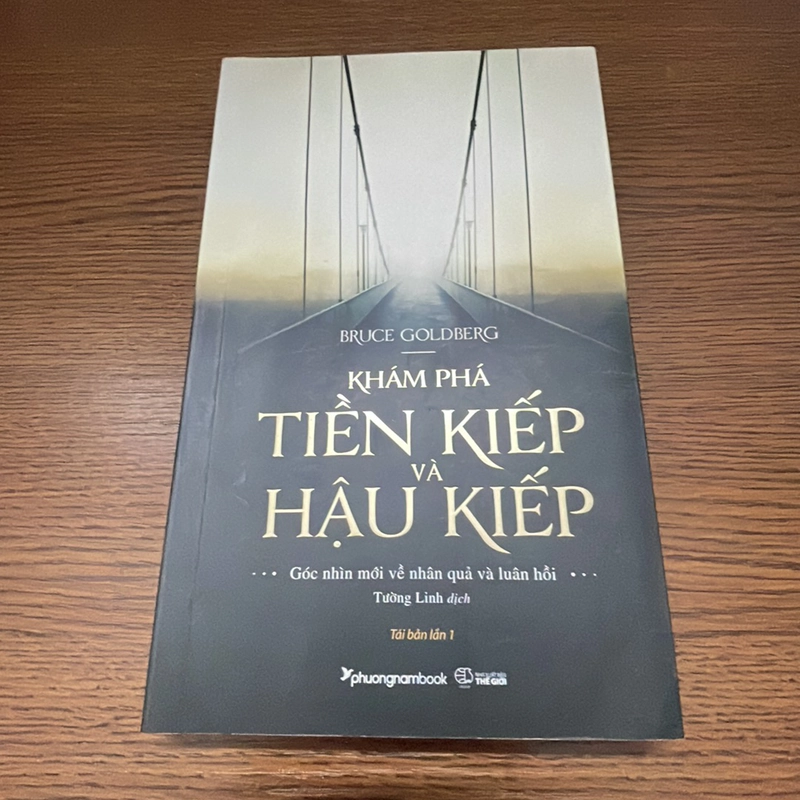 Khám phá tiền kiếp và hậu kiếp Bruce Goldberg 357548