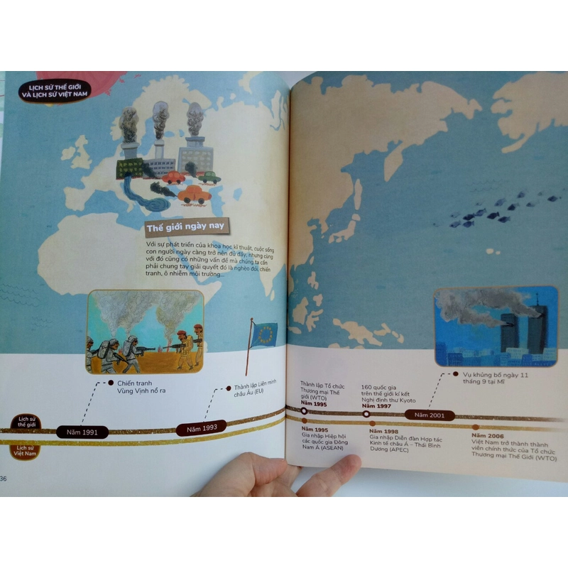 Combo Du Hành Vào Lịch Sử Thế Giới (20 Cuốn) 539325