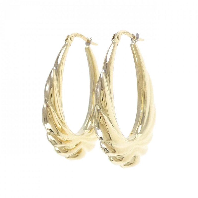 ウノアエレ 750YG Bông tai - Hàng hiệu Authentic 847554