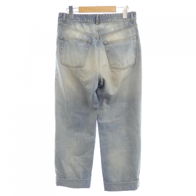 【Khuyến mãi】Quần jeans CHANEL 651404