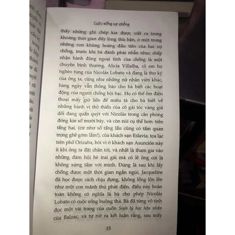 Cuộc sống vợ chồng - Sergio Pitol 1020271