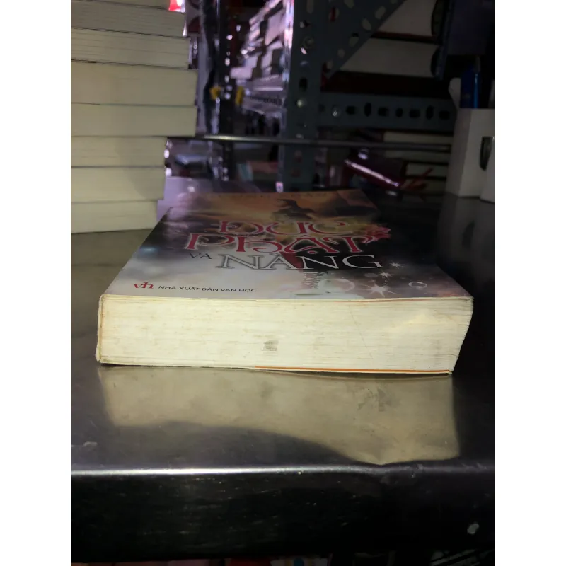 Đức phật và nàng - Chương Xuân Di 1019135