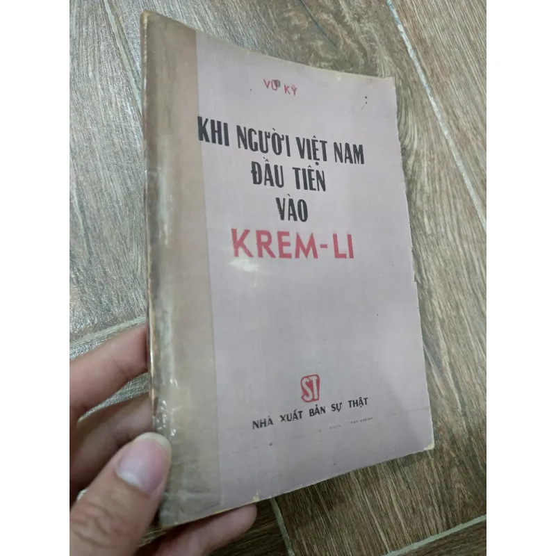 Khi người Việt Nam đầu tiên vào Krem-li 995290