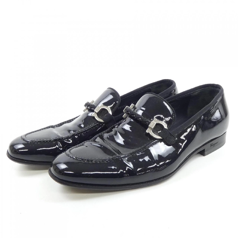 【Mã giảm giá】Giày FERRAGAMO 662220