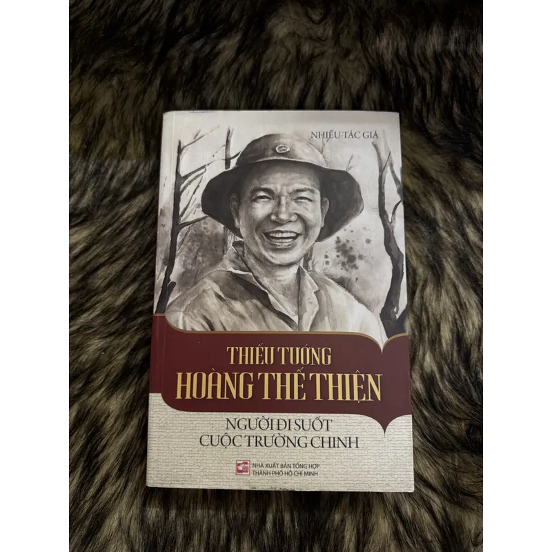 Thiếu tướng Hoàng Thế Thiện  599668