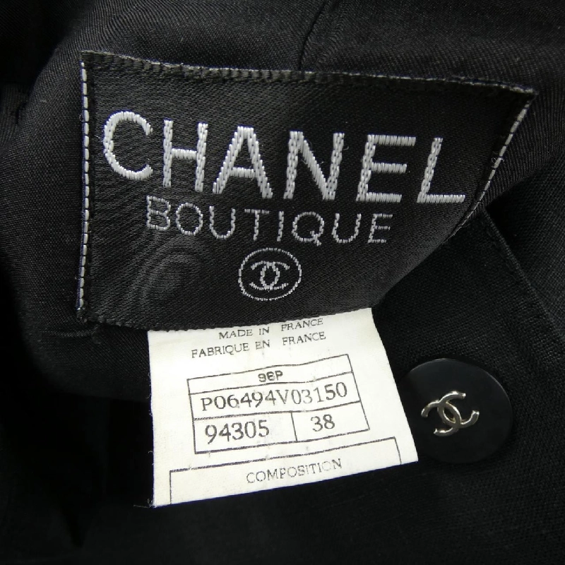 【Mã giảm giá】【Cổ điển】Áo khoác Chanel CHANEL 645176