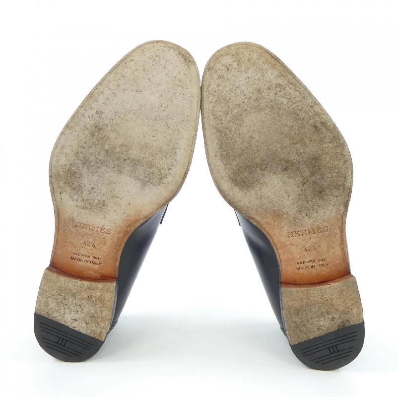 HERMES Elmes Onore Paris Buckle 232903Z Giày - Hàng hiệu Chính hãng 903881