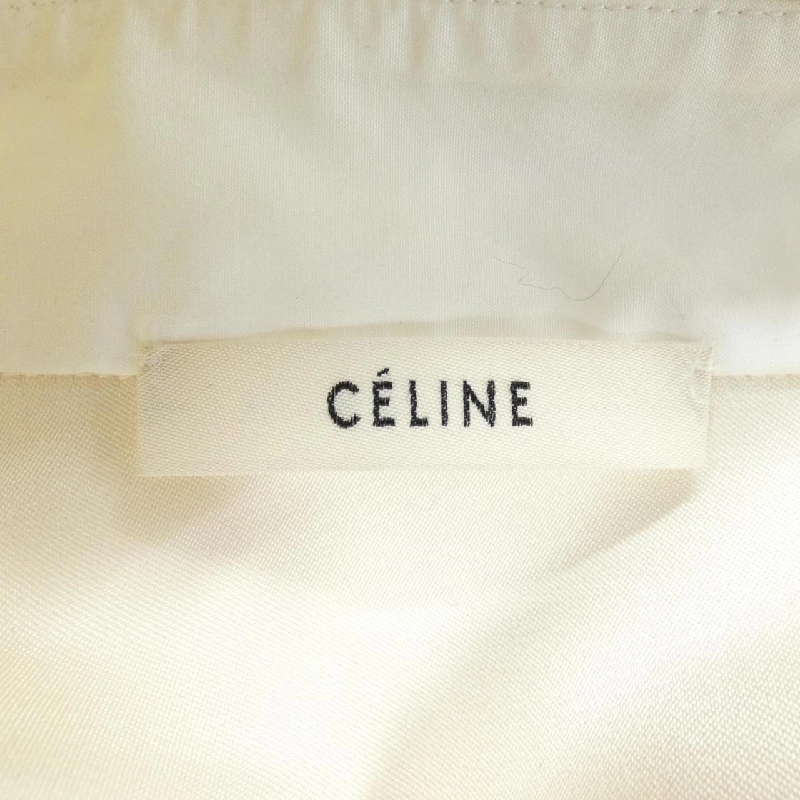 Áo sơ mi CELINE 2 0W72/2726 - Hàng hiệu Chính hãng 818725