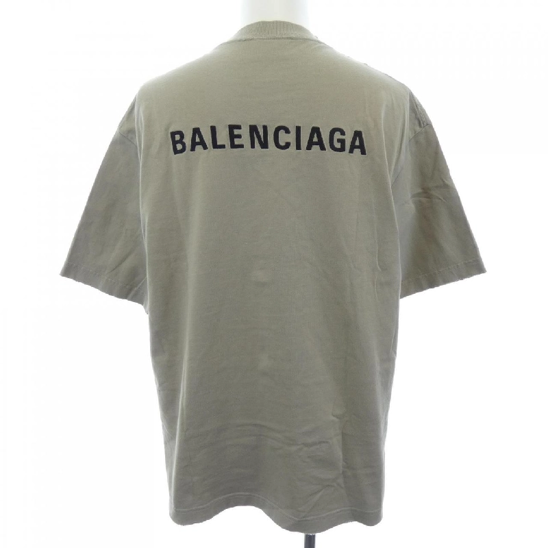Balenciaga BALENCIAGA 612966 TOVJ8 Áo thun - Hàng hiệu Chính hãng 890934