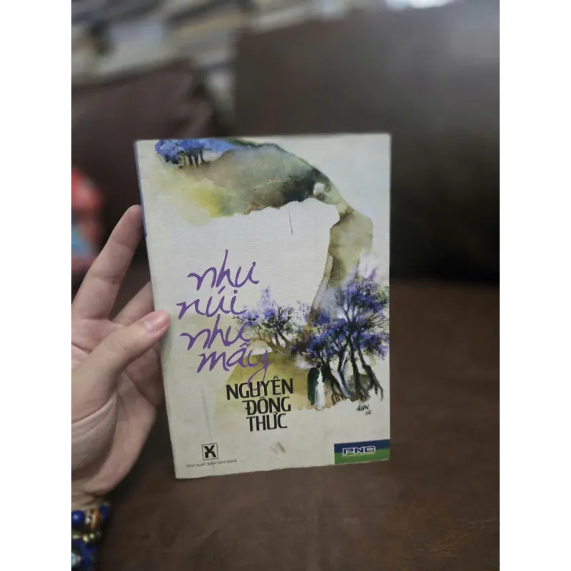 NHƯ NÚI NHƯ MÂY 1032443