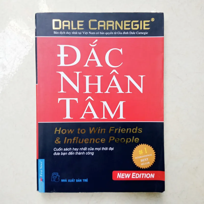 Đắc Nhân Tâm 📚 695663