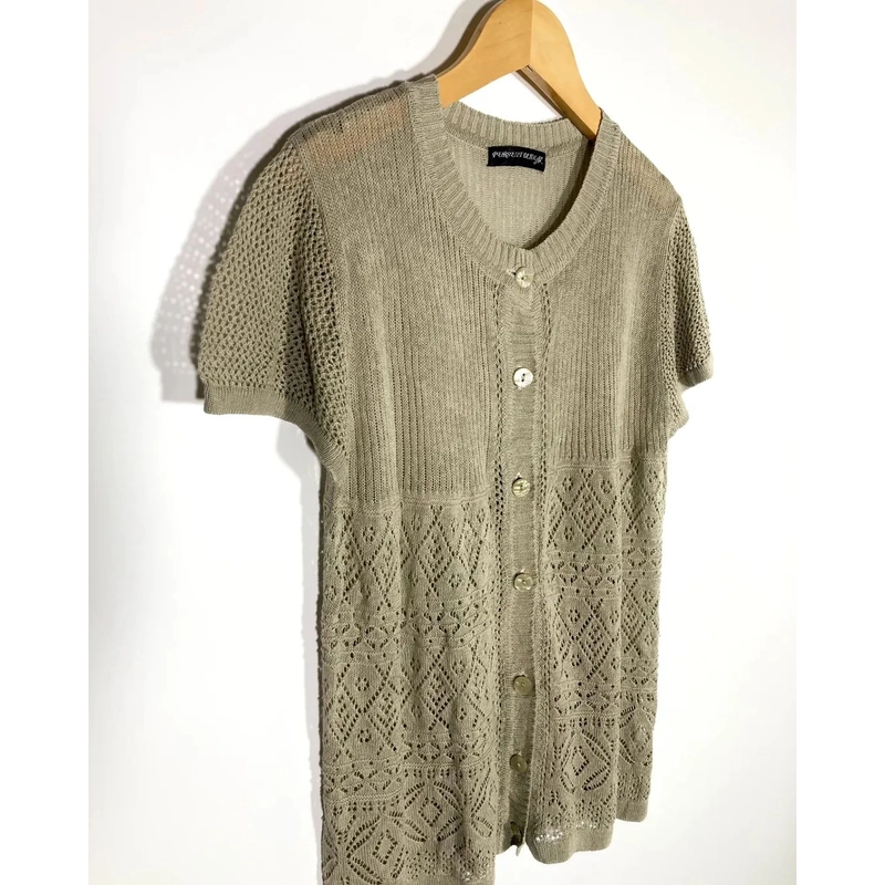 Áo Crochet Hiệu Nhật Brand Pursuit De Idear

Size M L
 445822