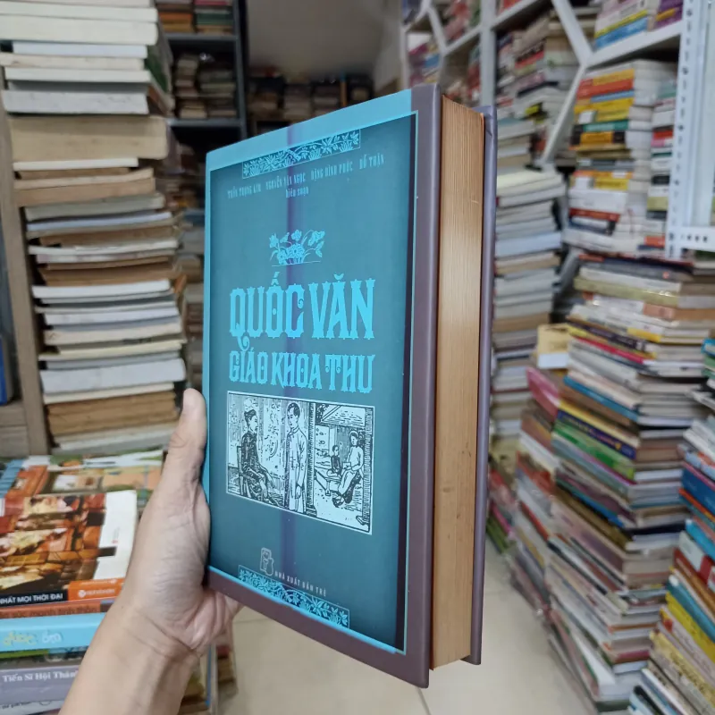 Quốc văn giáo khoa thư 🌻 750577