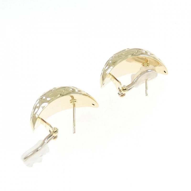 Bông tai 750YG/750WG - Hàng hiệu Authentic 871243