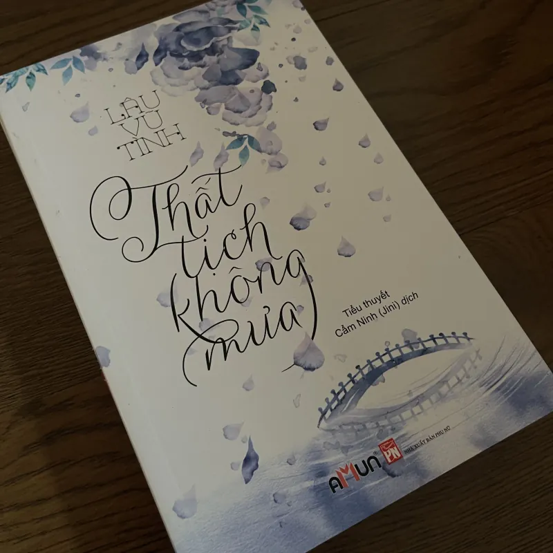 Thất tịch không mưa - Lâu Vũ Tình 989824