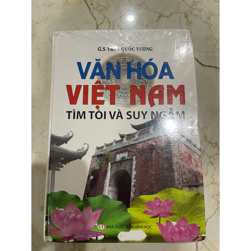 Văn Hoá Việt Nam tìm tòi và suy ngẫm 464287