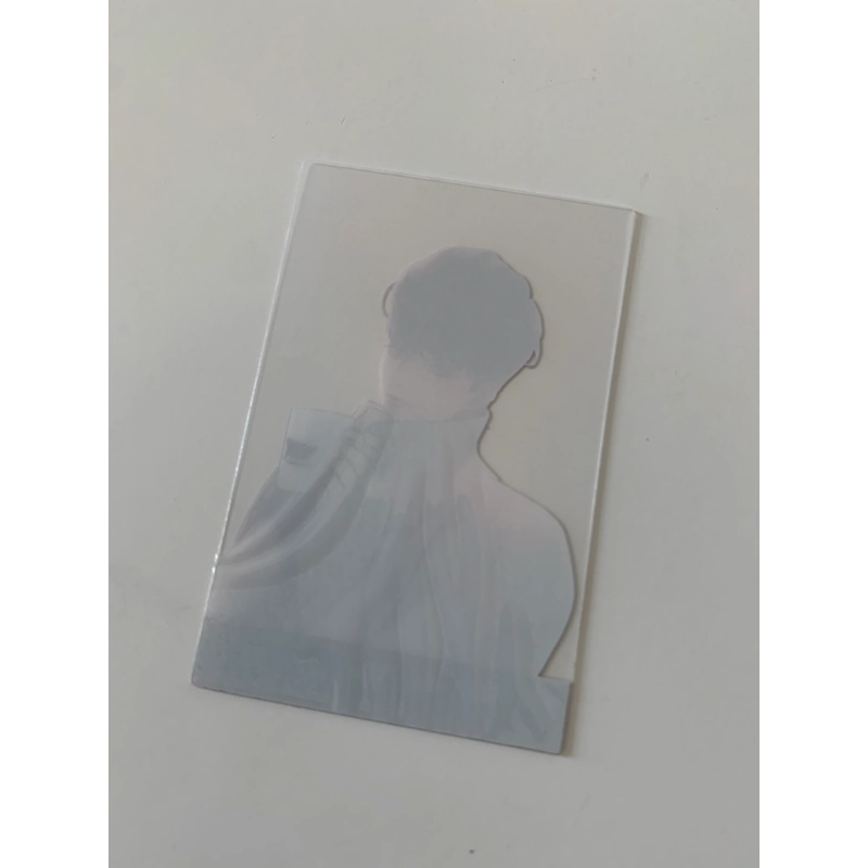 Card PVC Missing Love Wooyeon 544085