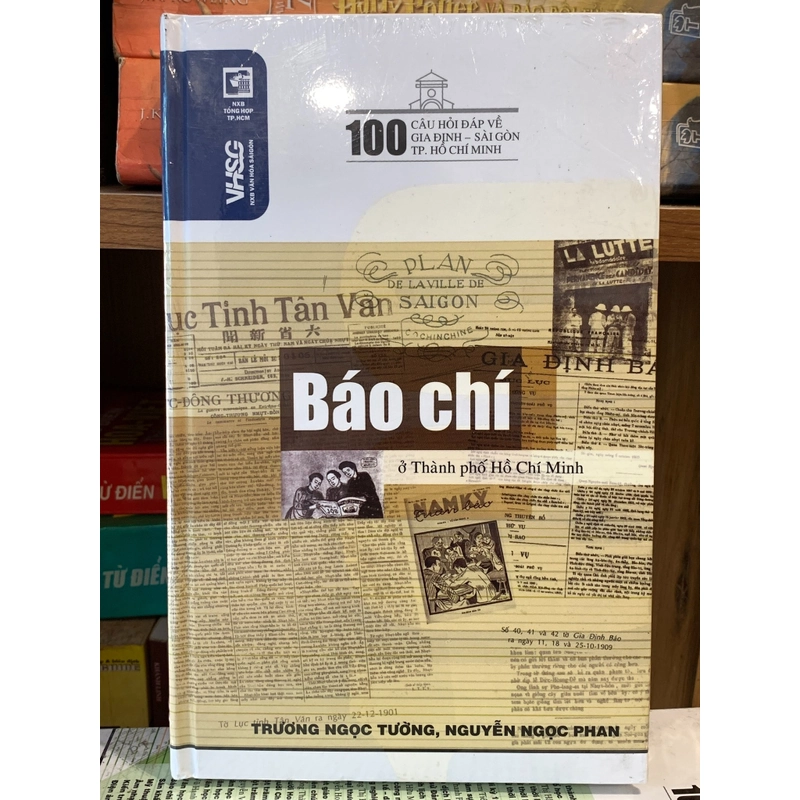 Báo Chí Ở Thành Phố Hồ Chí Minh 478382