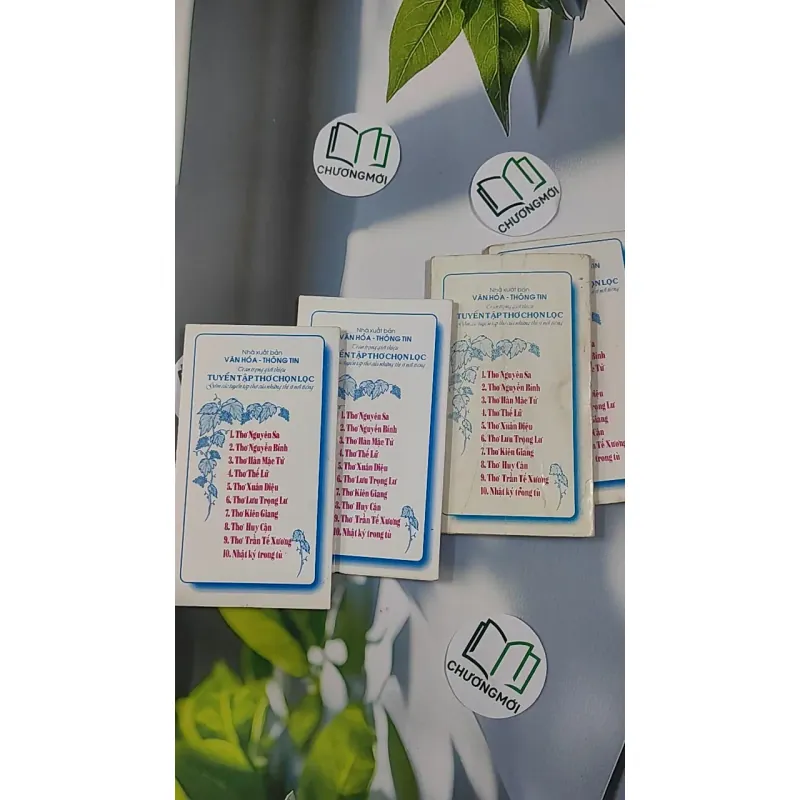 Combo Thơ Truyện Kiều &. Tản Đà & Lục Vân Tiên & Chinh Phụ Ngâm 798416