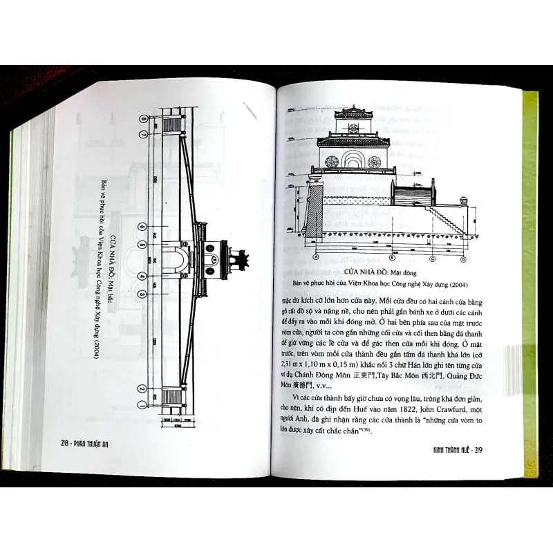 KINH THÀNH HUẾ - PHAN THUẬN AN 1012876
